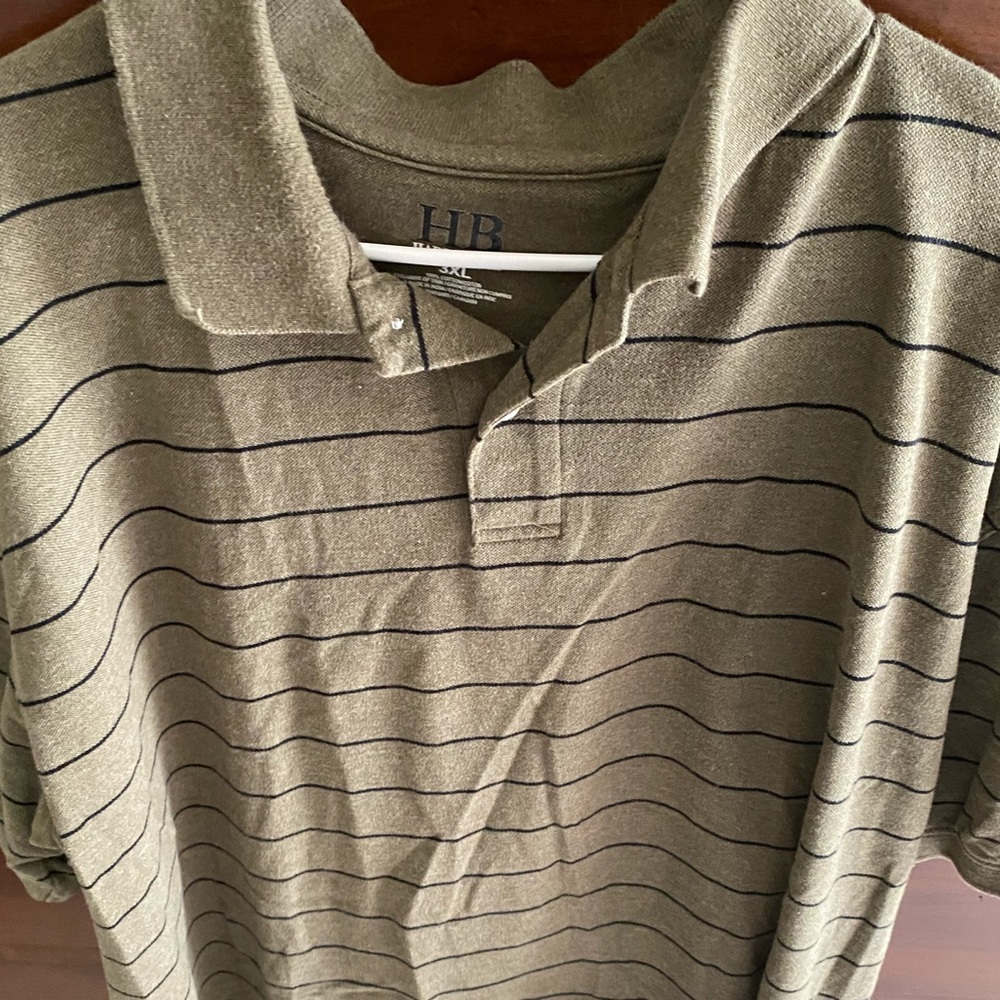 Harbor Bay 3XL top GUC
